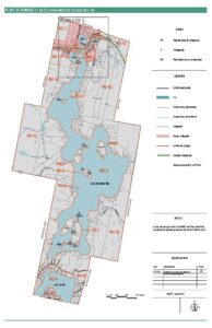 Plan de zonage Lac-des-Seize-Îles - 1 de 2