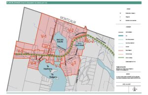 Plan de zonage Lac-des-Seize-Îles - 2 de 2
